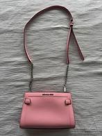 Michael Kors crossbody tas, Sieraden, Tassen en Uiterlijk, Ophalen, Zo goed als nieuw, Roze, Schoudertasje