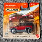 Matchbox 2020 Land Rover Defender 90, Ophalen, Nieuw, Auto