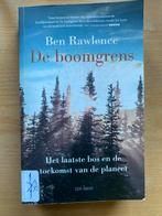 Ben Rawlence - De boomgrens, Gelezen, Ophalen of Verzenden, Ben Rawlence, Nederlands