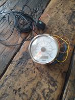 Snelheidsmeter 55km/30 Knopen boot met gps, Ophalen of Verzenden, Nieuw