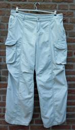 2 nieuwe cargo H&M stoere jeans met zakken en elastiek XL, H&M, Blauw, Nieuw, Ophalen of Verzenden