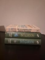 David Eddings - Belgarion boeken, Boeken, Ophalen of Verzenden, Gelezen, David Eddings