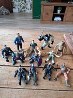 Diverse Actiefiguren, Ophalen, Gebruikt