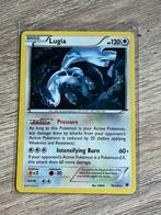 Lugia - Pokemon Kaart (2016) - Cracked Ice Holo, Ophalen of Verzenden, Zo goed als nieuw, Losse kaart