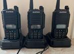 3x Baofeng uv9r plus 15 watt, Ophalen of Verzenden, Zo goed als nieuw