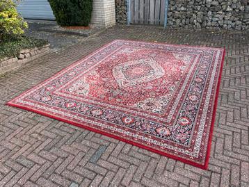 Vintage Louis de Poortere tapijt, Vincenzo 300-250cm beschikbaar voor biedingen