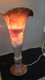 Vaas met licht, Ophalen of Verzenden, Zo goed als nieuw, Minder dan 50 cm