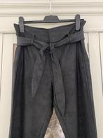 Broek Tramontana zwart Suedine maat L 42 zgan, Tramontana, Zwart, Maat 42/44 (L), Ophalen of Verzenden