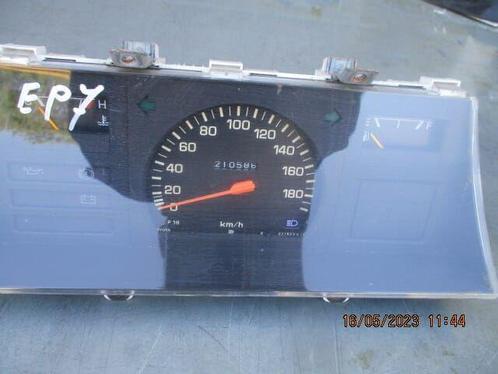 Instrumentenpaneel Toyota Starlet van 1985 tot 1989 | 83010-, Auto-onderdelen, Dashboard en Schakelaars, Toyota, Gebruikt, Ophalen of Verzenden
