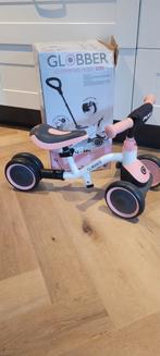 Loopfiets 3 in 1 van het merk globber, Ophalen of Verzenden, Gebruikt, Loopfiets