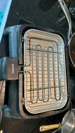 Serverin electrische bbq barbecue, Ophalen, Zo goed als nieuw