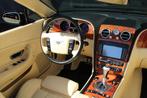 Bentley Continental GTC W12 560pk | Youngtimer | BTW | Nieuw, Automaat, Gebruikt, Beige, 4 stoelen