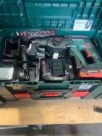 Metabo accu boorhamer type KH18 LTX 24 showmodel, Doe-het-zelf en Verbouw, Gereedschap | Boormachines, Www.metabo.com, 600 watt of meer