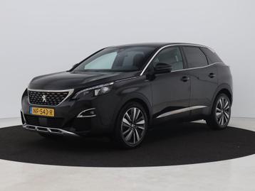 Peugeot 3008 1.2 PureTech 130 PK Automaat GT Line | CAMERA | beschikbaar voor biedingen
