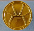 Gien France fondue borden groen, Ophalen of Verzenden