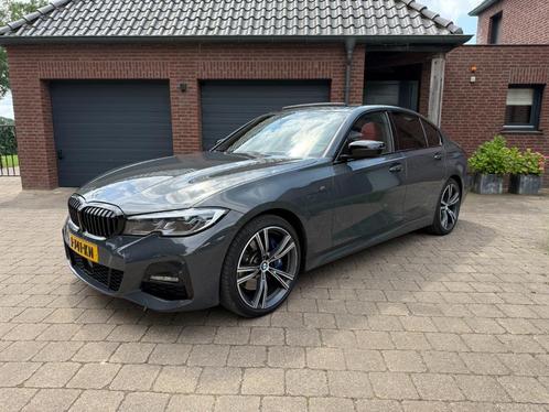 BMW 3-Serie 330e M-Sport Individual | PANO | HEAD UP | LASER, Auto's, BMW, Bedrijf, Te koop, 3-Serie, ABS, Achteruitrijcamera