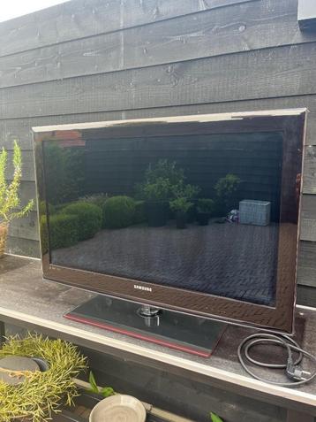 Samsung TV beschikbaar voor biedingen