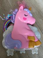 Polly Pocket Eenhoorn Huis, Ophalen of Verzenden, Gebruikt, Poppenhuis