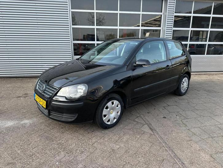 Volkswagen Polo 1.2-12V BESTEMD VOOR EXPORT LEES TEKST ONDER, Auto's, Volkswagen, Te koop, Polo, ABS, Airbags, Airconditioning