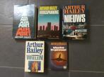 5 boeken van Arthur Hailey, Boeken, Ophalen, Arthur Hailey