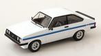 MCG Ford Escort MKII RS2000 / Schaal 1:18 / NIEUW, Hobby en Vrije tijd, Modelauto's | 1:18, Overige merken, MCG, Auto, Nieuw