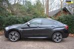 BMW X6 M50d schuifdak/half-leer, 15 km/l, Gebruikt, 2993 cc, 4 stoelen