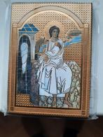 Icoon Beli Arhangel - Servisch Orthodox, Ophalen of Verzenden