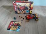 Lego ninjago auto, Kinderen en Baby's, Speelgoed | Duplo en Lego, Ophalen, Zo goed als nieuw