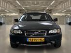Volvo XC70 2.4 T Ocean Race Leder, trekhaak, electr verstbar, Auto's, Automaat, Stoelverwarming, 1657 kg, XC70