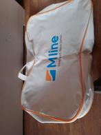 Mline tas voor hoofdkussen zonder kussen, Overige maten, Wit, Overige typen, Ophalen of Verzenden