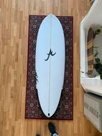 Aloha mini egg 5’8 - 33l, FCS2, Watersport en Boten, Ophalen, Zo goed als nieuw, Shortboard