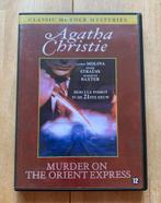 Dvd Agatha Christie's Murder on the Orient Express, Gebruikt, Ophalen of Verzenden