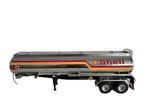 Tamiya Ford Aeromax 1/14 truck + Shell Fuel tank trailer rc, Elektro, Gebruikt, Schaal 1:14, Ophalen of Verzenden