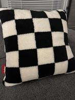 FATBOY square pillow teddy chess (zwart/wit geblokt), nieuw!, Ophalen of Verzenden, Nieuw, Vierkant