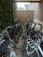 Partij opknapfietsen 16 stuks. Oa Cortina, Gazelle, Sparta, Fietsen en Brommers, Fietsen | Dames | Damesfietsen, Ophalen, Gebruikt