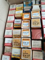 EM87 Afstemogen Nieuw in Doos - Siemens Philips Telefunken, Ophalen of Verzenden
