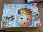 Gezichtjes Puzzel Mix & Match, Ophalen of Verzenden, 10 tot 50 stukjes, Zo goed als nieuw, 2 tot 4 jaar
