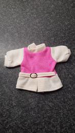 Vintage poppenjurkje Gems maat 25, Verzamelen, Poppen, Ophalen of Verzenden, Zo goed als nieuw, Kleertjes