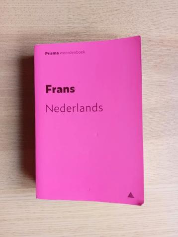 Prisma Woordenboek Frans-Nederlands beschikbaar voor biedingen