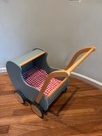 Poppenwandelwagen retro | Van Dijk Toys, Kinderen en Baby's, Ophalen, Zo goed als nieuw