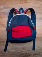 Tommy Hilfiger Rugzak - Blauw/Rood, Sieraden, Tassen en Uiterlijk, Tassen | Rugtassen, 25 tot 40 cm, Zo goed als nieuw, 30 tot 45 cm