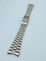 Omega speedmaster Rvs Horloge Band 20 mm Origineel omega, ., Ophalen of Verzenden, Zo goed als nieuw, Omega