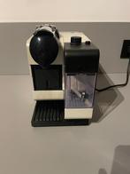 Nespresso DeLonghi Lattissima - Zo goed als nieuw!, Witgoed en Apparatuur, Ophalen, Espresso apparaat, Zo goed als nieuw, 1 kopje