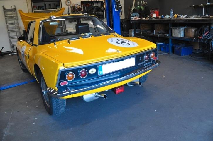 RVS duplex dubbele uitlaat einddemper voor onder elke auto, Auto diversen, Autosport-onderdelen, Nieuw, Ophalen