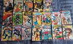 19x junior press strip: Peter Parker (spiderman), Eén comic, Ophalen of Verzenden, Zo goed als nieuw, Europa