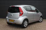 Opel Agila 1.2 Edition - AUTOMAAT - AIRCO - ELEKTR. PAKKET -, Auto's, Opel, Stof, Gebruikt, 4 cilinders, Origineel Nederlands