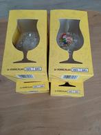 Bierglazen duvel la chouffe en affligem, Huis en Inrichting, Ophalen, Glas of Glazen, Nieuw, Glas