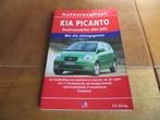 Vraagbaak Kia Picanto 2004 - 2006, Ophalen of Verzenden