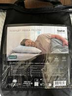 Tempur Prima Pillow Smartcool - Medium, Eenpersoons, Wit, Nieuw, Ophalen of Verzenden