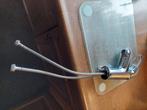 grohe wastafel mengkraan, Ophalen, Zo goed als nieuw, Chroom, Wastafel
